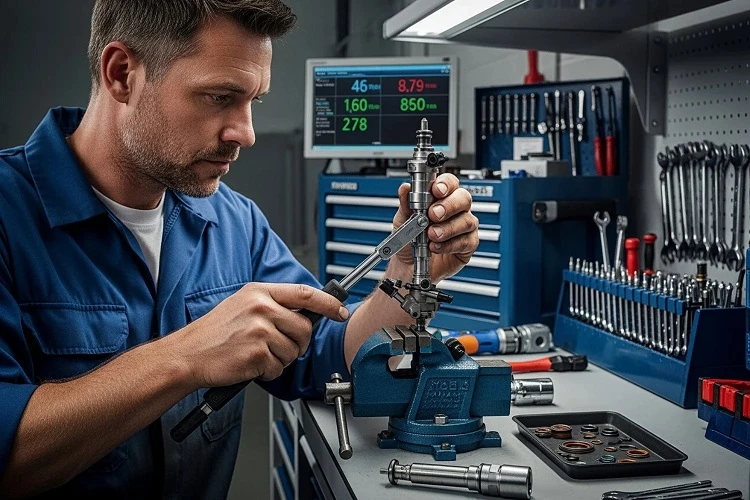 Şanlıurfa Pompa Enjektör Yedek Parça